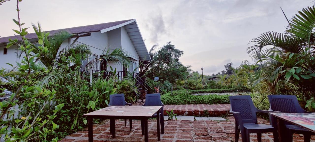 Exotica Beach Retreats Diveāgar Exteriör bild