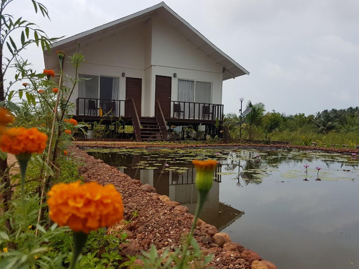 Exotica Beach Retreats Diveāgar Exteriör bild