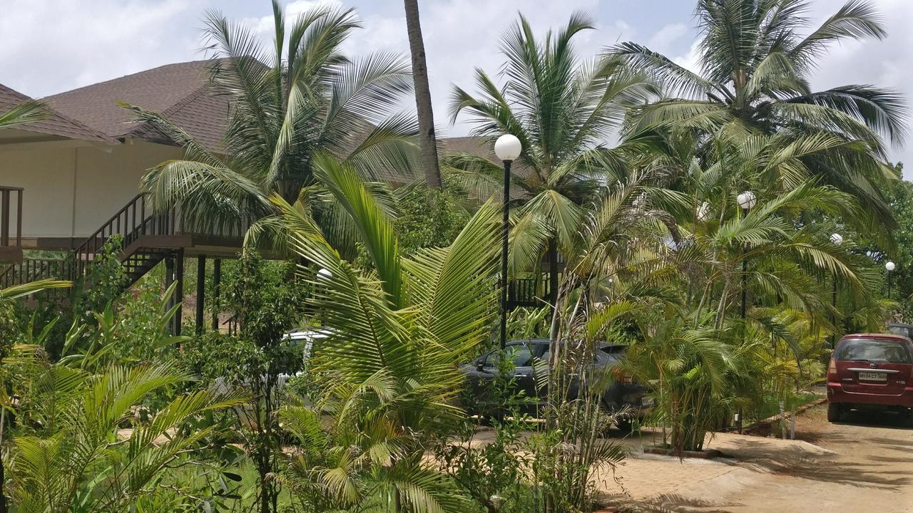 Exotica Beach Retreats Diveāgar Exteriör bild