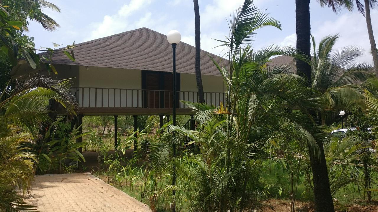 Exotica Beach Retreats Diveāgar Exteriör bild