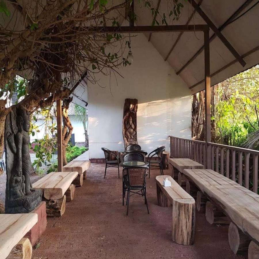 Exotica Beach Retreats Diveāgar Exteriör bild