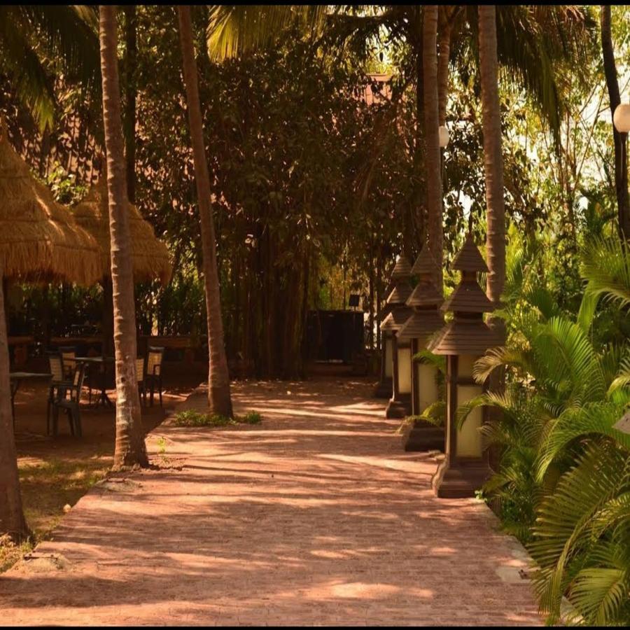 Exotica Beach Retreats Diveāgar Exteriör bild